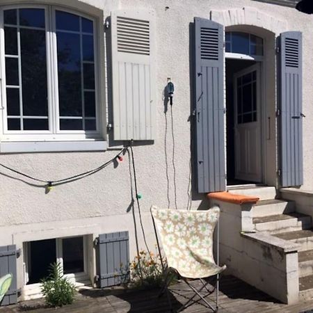 Maison Bord De Mer La Tranche-sur-Mer Exterior foto